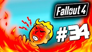 Fallout 4 - ЗАЧИСТКА! #34