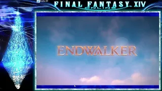Final Fantasy 14 Endwalker "Quest 61: Under His Wing" 2021-12-05