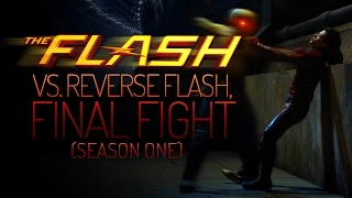 The Flash - vs. Reverse Flash, Final Fight (Season One)