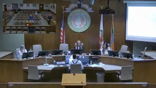 City of Porterville - Adjourned Regular City Council Meeting of June 20, 2022
