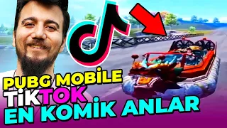 YOK ARTIK! OYUNA BUNLAR DA MI GELİYOR??  En Komik PUBG Mobile Tiktok Videoları