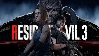 Resident Evil 3 Remake! Анонс и что ожидать?!