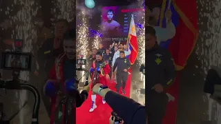 Manny Pacquiao in korea (Boxing)