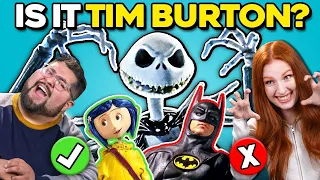 Movies You Won’t Believe Aren’t Tim Burton