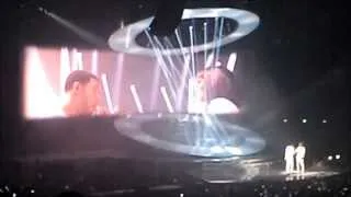 Drake et Rihanna - Paris Bercy 25 février 2014: Take Care + Pour It Up