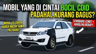 Gw BELI Mobil Paling OVER RATED Di CDID, Apakah SEBAGUS Itu? - Roblox Indonesia