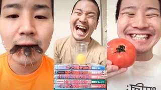 Junya1gou funny video 😂😂😂 | JUNYA Best TikTok November 2021 Part 72