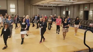 Space in My Heart - Line Dance (Maggie Gallagher H.O.T. 2024)