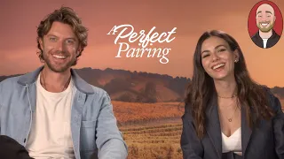 Victoria Justice & Adam Demos - Interview *A Perfect Pairing Spoilers*