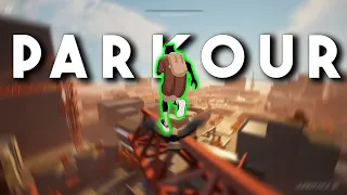 The BEST PARKOUR GAME I've found in 2024 (Rooftops and Alleys Gameplay)