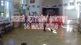 Dzień Języków Obcych 2024 klasy 1-2