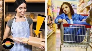 10 rzeczy, o których supermarkety wolałyby, abyś nie wiedział