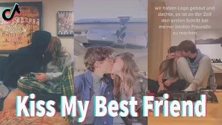 Today I Kiss My Best Friend - Tiktok Compilation Nov 2021 💘 💌 Sweetest Couple