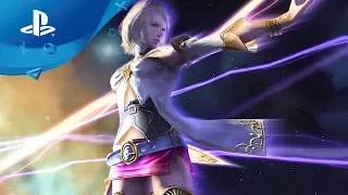 Final Fantasy XII: The Zodiac Age - Launch Trailer [PS4, deutsch]