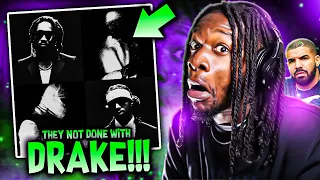 THEY NOT DONE WITH DRAKE!!! Future, Metro Boomin "We Still Don't Trust You" (FULL ALBUM) REACTION