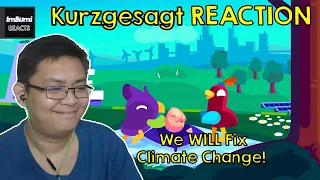 We WILL Fix Climate Change! | Kurzgesagt – In a Nutshell | ImBumi Reaction