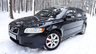 Volvo V50 2010