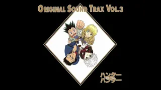 Hunter x Hunter 1999 OST 3  - Track 05 Yōkushin Shiti no Michinami