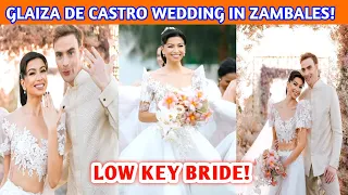 Glaiza de Castro Wedding in Zambales❗ Star-Studded, The Low Key Wedding❗