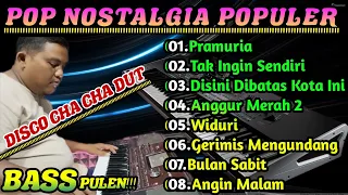 DISCO DANGDUT POP NOSTALGIA TERPOPULER 2023 - BASS PULEN!!!