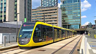 Very LONG Trams in Utrecht, Netherlands 🇳🇱 | U-OV | 2023
