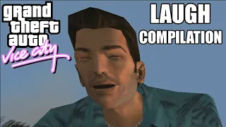 GTA: Vice City but only laugh