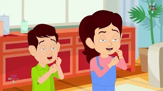 नन तर मरन क मर ल गए  Nani Teri Morni Ko Mor Le Gaye  Kids Song Nursery Rhyme Skhan