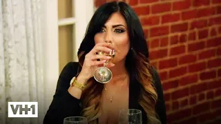 Did Natalie Guercio Come Ready for War to Renee's Party? | S5 E12 | Mob Wives