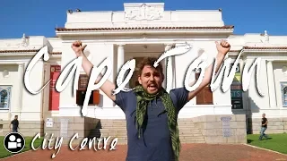 Things To Do in CAPE TOWN City Centre Travel Video Guide Vlogger Style