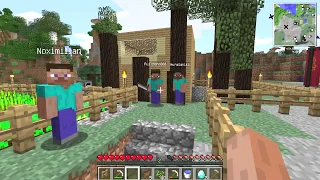 [Minecraft с модами 1.7.10] - Сломанный полуторный "меч" Максима E2