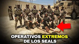 Las MISIONES más impactantes de los Navy Seals contra el TERR0RlSMO