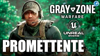 Gray Zone Warfare Provato: l'FPS in Unreal Engine 5 promette bene!