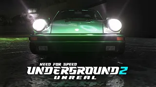 NEED FOR SPEED UNDERGROUND 2 - UNREAL MOD 2022 | OFFICIAL TRAILER (4K)