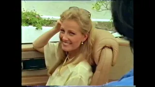 Saab 900 Convertible Commercial