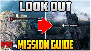 Look Out Mission Guide For Season 4 Warzone DMZ (DMZ Tips & Tricks)