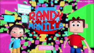 I played Randy and Manila