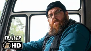 TRUTH SEEKERS Official SDCC Trailer (HD) Nick Frost, Simon Pegg
