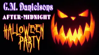 🎃 9 Scary HALLOWEEN Stories 🎃 | G.M. Danielson's After-Midnight Halloween Party