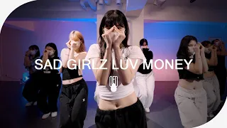 Amaarae (feat. Kali Uchis) - SAD GIRLZ LUV MONEY Remix l Lusher (Choreography)