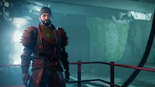 How Drifter thinks about us(Destiny 2)