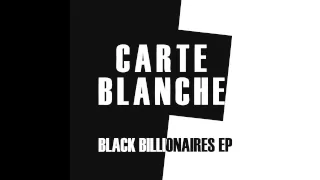 Carte Blanche - Gare Du Nord (Official audio)