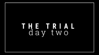 The Case of Baby Dylan Groves - FULL Day Two - The Trial of Jessica & Daniel Groves