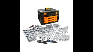 Caja de herramientas Gearwrench