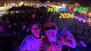 La Plus Grande Fete de La Bière de France/ Charleville 2024