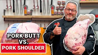 Pork Butt vs Pork Shoulder - Ace Hardware