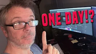 How to Shoot a Feature Film in One Day! | Eye-Opening!