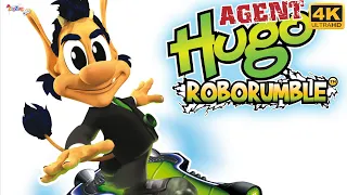 Agente Hugo Robo Rumble | Completo Full Movie Game | Português 4K PS2 @ZigZagGamerPT