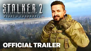 S.T.A.L.K.E.R. 2: Heart of Chornobyl — Official "Not a Paradise" Trailer