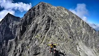 Kieżmarski Szczyt w Tatrach | XTrainer.pl