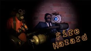 Fire Hazard (Saxxy Awards 2013)